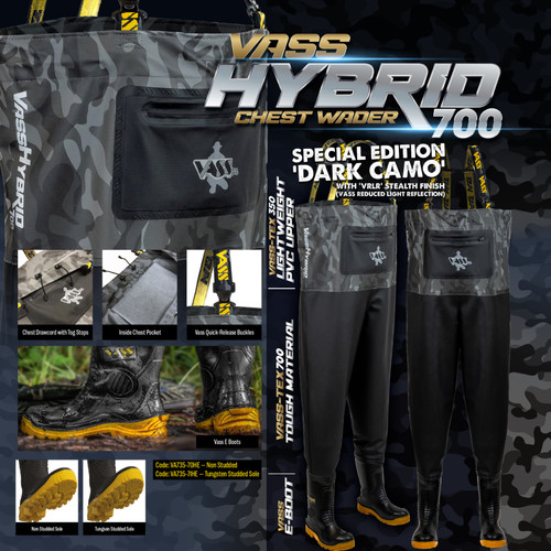 Vass 735 71he - vass, camo