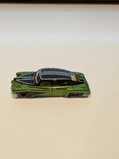 Hot Wheels Treasure Hunt