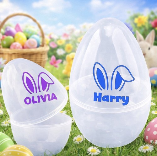 Personalised large fillable - personalised,