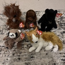 Ty Beanie Babies Bundle