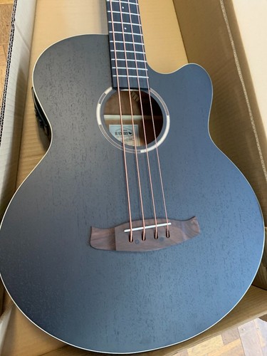 Tanglewood twbb black bird - tanglewood, ab