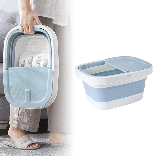 Foot spa pedicure wet bath - foot,
