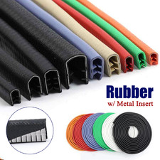 Type rubber trim metal - rubber, w/