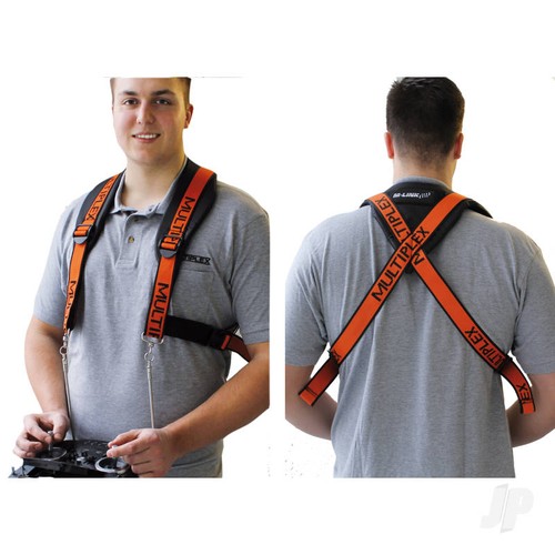 Multiplex transmitter strap - multiplex,