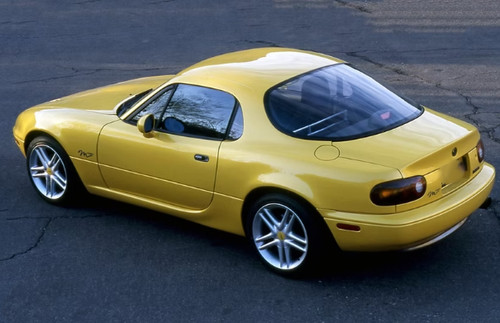Mazda roadster coupe - roadster,