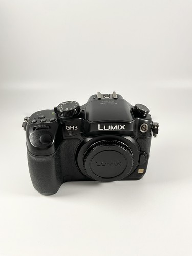 Panasonic lumix dmc gh3 - lumix, dmc-gh3
