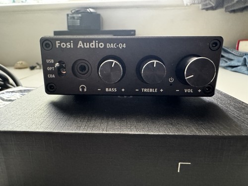 Fosi audio headphone - fosi, q4