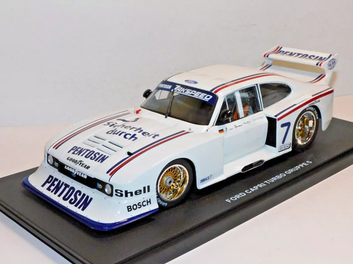 Werk83 ford capri - werk83,