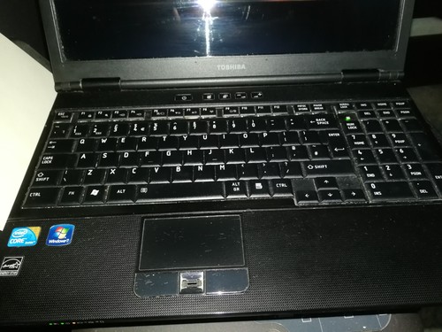 Toshiba satellite pro - toshiba,