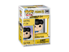 Funko Pop! Plus Peanuts Lucy
