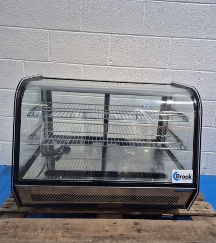 Counter hot display cabinet - hot,