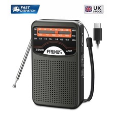Compact J-167 Radio with