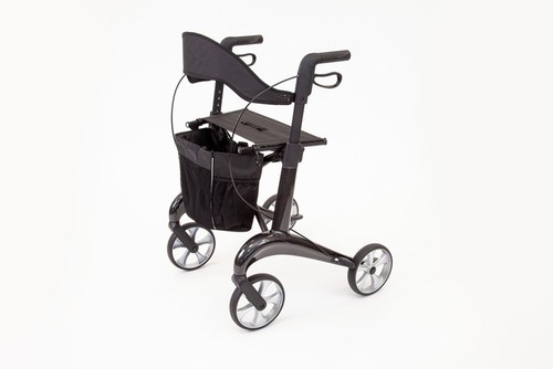 Trp7 carbon rollator - carbon,