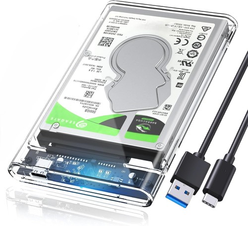 Hard drive enclosure usb - 2.5",