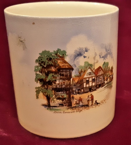 Sandland ware pottery - ware,