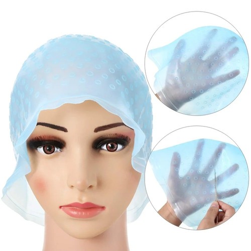 Set reusable silicone hair - reusable,