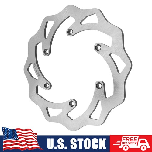 220mm rear brake - 220mm, disc