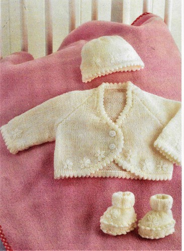 Baby knitting pattern for - knitting,