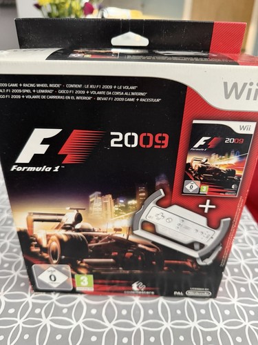 2009 nintendo - f1, (formula