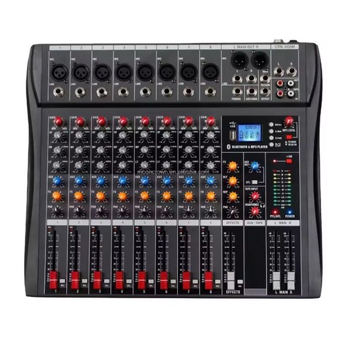 Dx8 professional sound mixer - dx8,