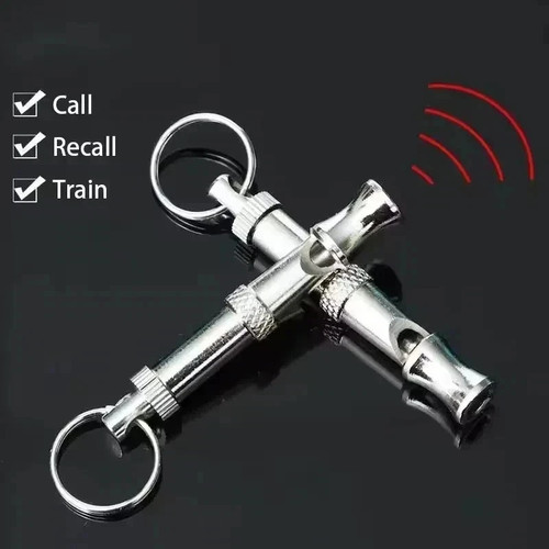 Silent dog training whistle - silent,