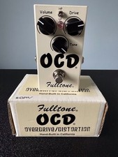 Fulltone OCD Obsessive