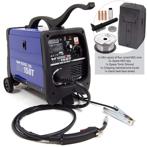 Mig combination gas no - /,