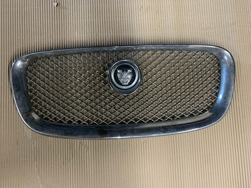 Jaguar x250 front - xf,
