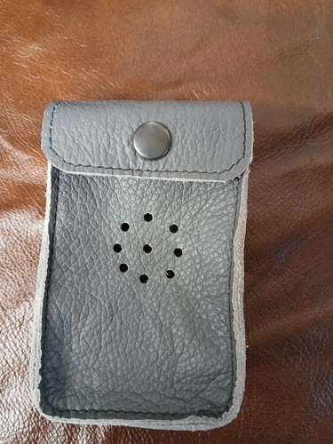 Fit deben mk1 grey - fit, leather