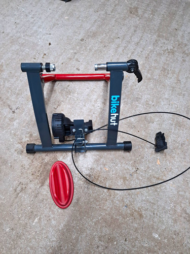 Bikehut turbo trainer - ,
