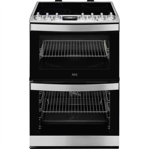 Aeg ccb6741acm cooker - aeg,