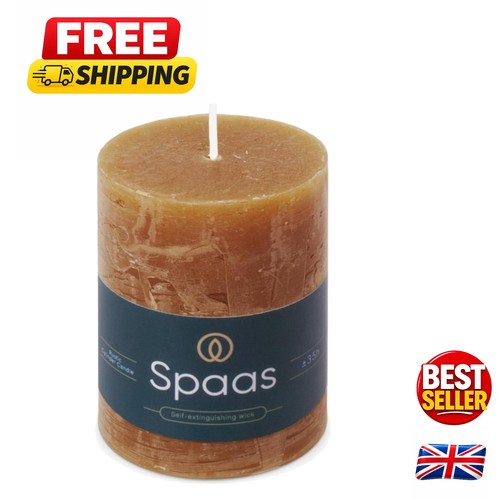 Long lasting rustic - long, pillar