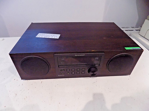 Sharp bd20d micro - xl-bd20d(br),