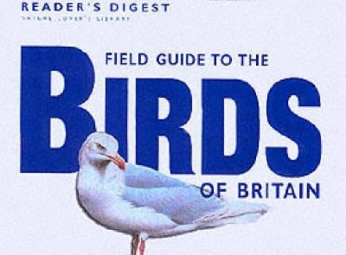 Field guide the birds - field, of