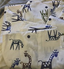 VNTG 90s Kids Japanese Yukata