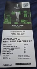 Reproduction Chelsea vs Real