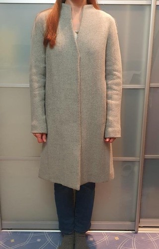 Women harmont blaine - &, coat