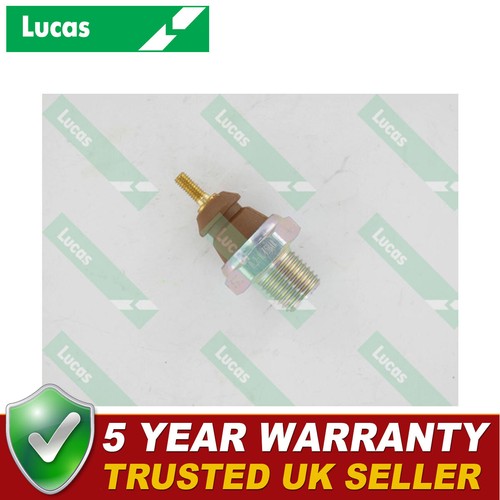 Lucas oil pressure switch - oil,