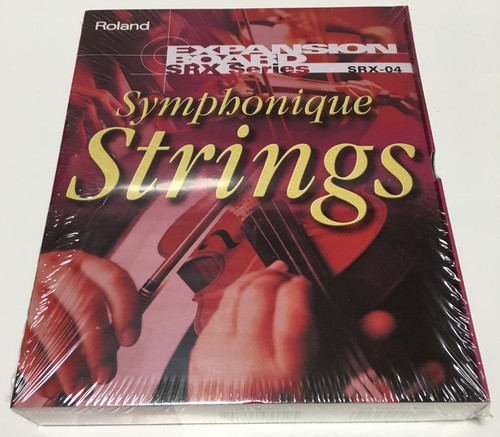 Roland srx symphonique - roland, srx-04