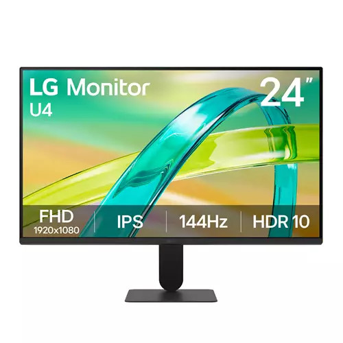 Monitor 24u411b b - monitor, u4