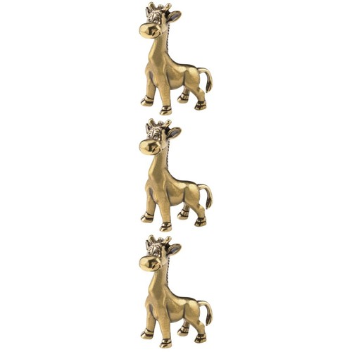 Pcs giraffe statue garden - pcs,