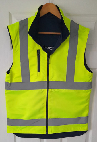 Stagecoach bus reversible - bus,