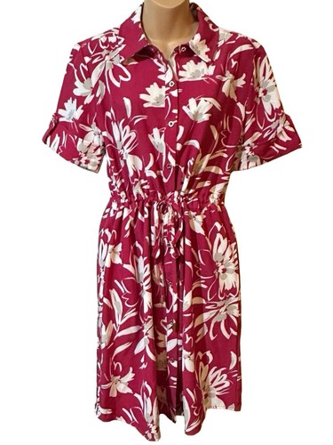 Halston heritage pink floral - heritage,