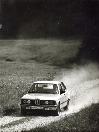 Bmw 323i e21 original official - 323i,