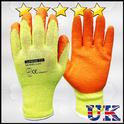 Heavy duty latex coated - heavy,