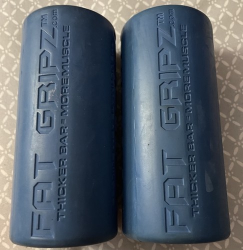 Fat gripz rubber - gripz,