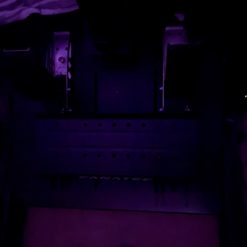 Omega prime lite cockpit - gt,