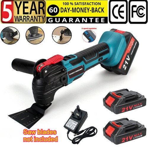 2battery cordless oscillating - cordless,