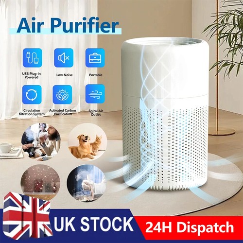 Home air purifiers for large - home,