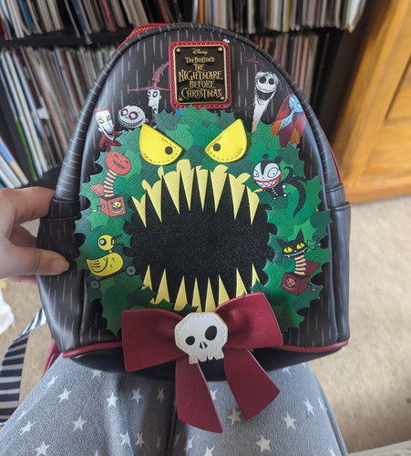 Loungefly disney nightmare - disney,